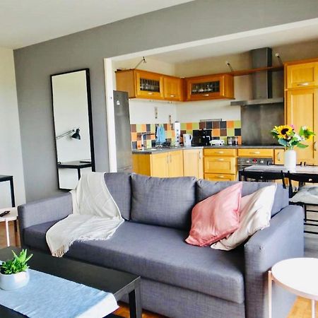 3 pièces pas loin de la Défense-colombes-Bezons Appartamento Argenteuil Esterno foto