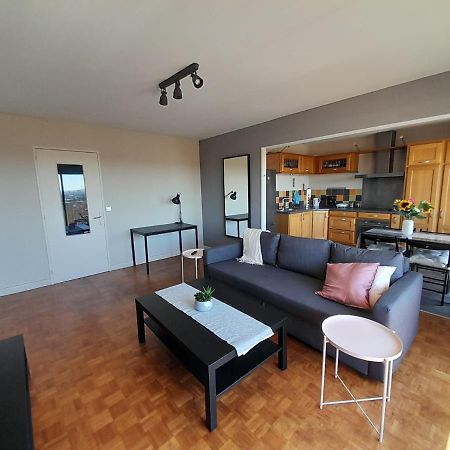 3 pièces pas loin de la Défense-colombes-Bezons Appartamento Argenteuil Esterno foto