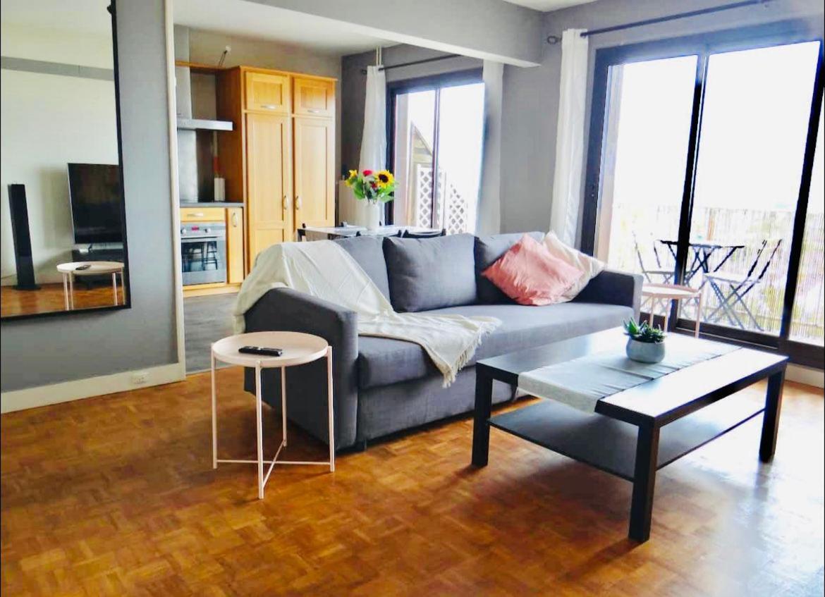 3 pièces pas loin de la Défense-colombes-Bezons Appartamento Argenteuil Esterno foto