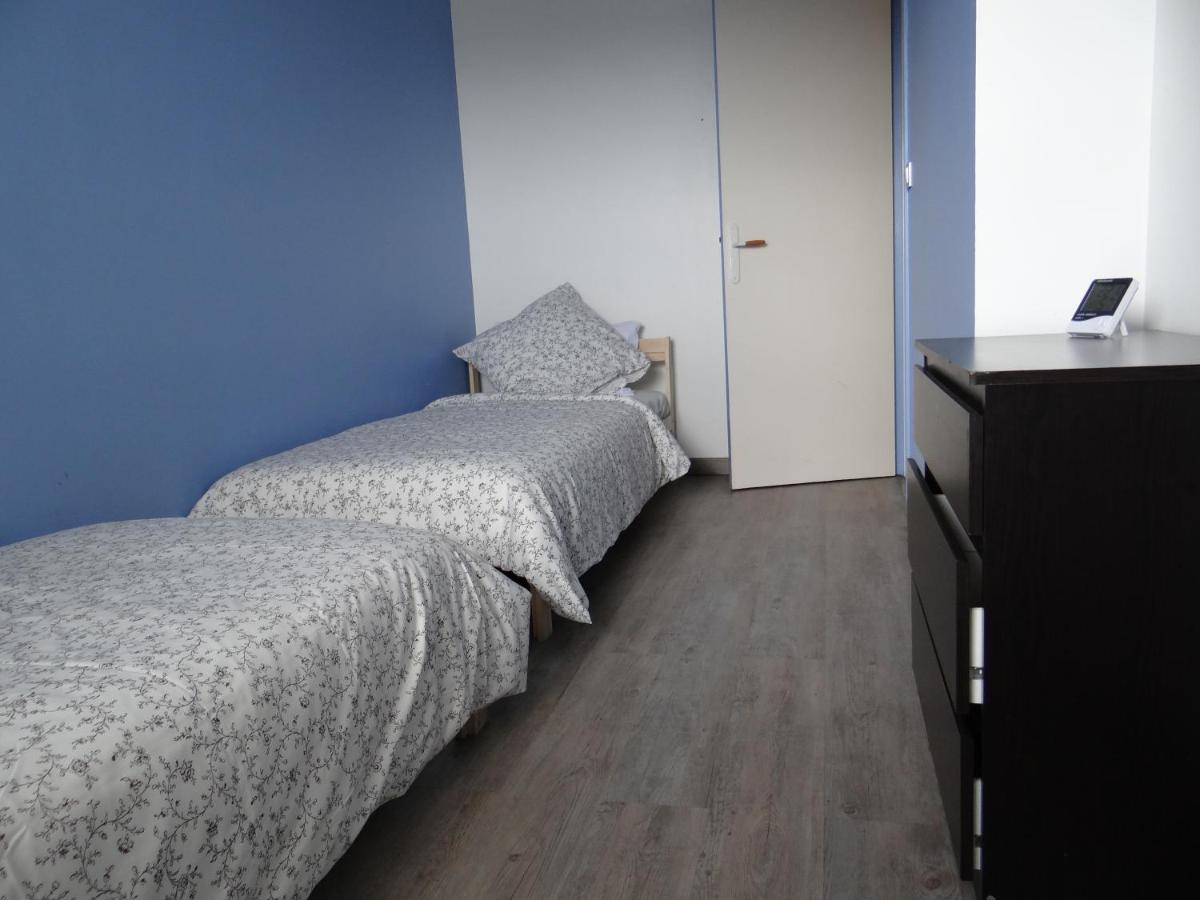 3 pièces pas loin de la Défense-colombes-Bezons Appartamento Argenteuil Esterno foto