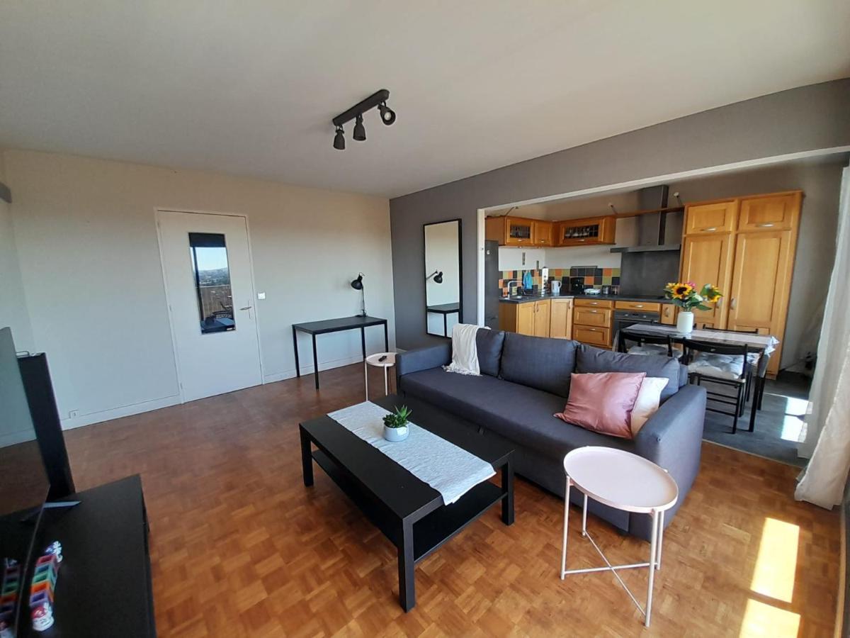 3 pièces pas loin de la Défense-colombes-Bezons Appartamento Argenteuil Esterno foto