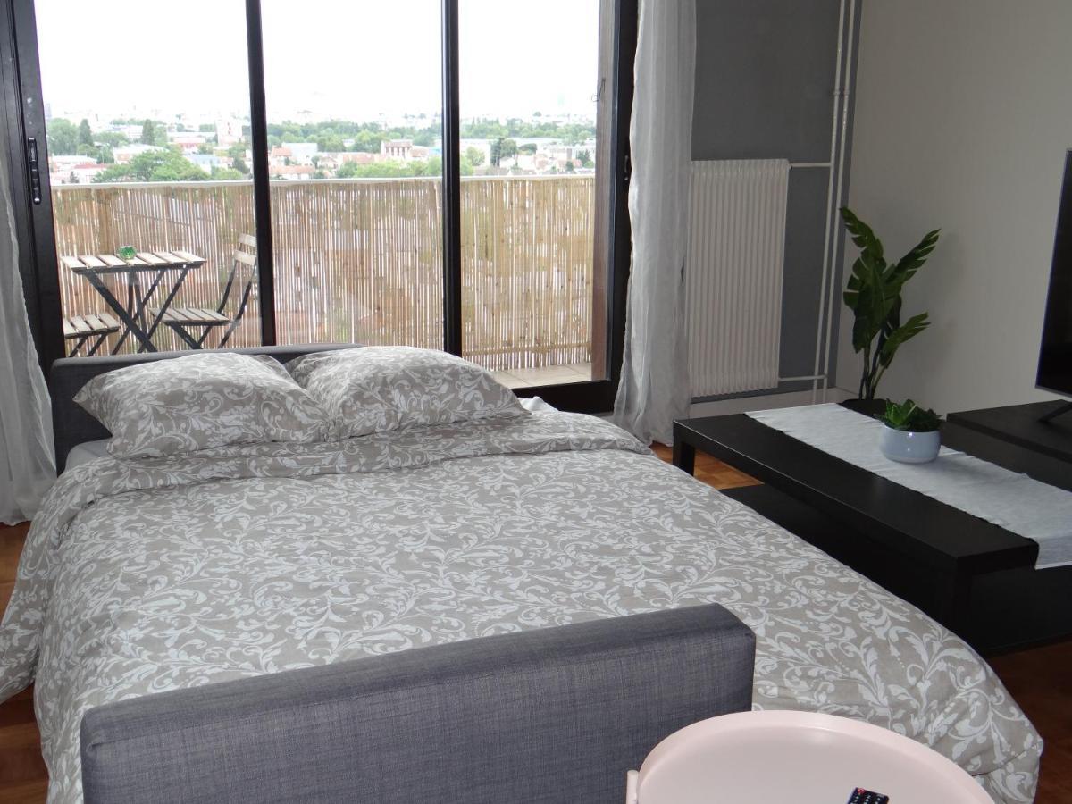 3 pièces pas loin de la Défense-colombes-Bezons Appartamento Argenteuil Esterno foto