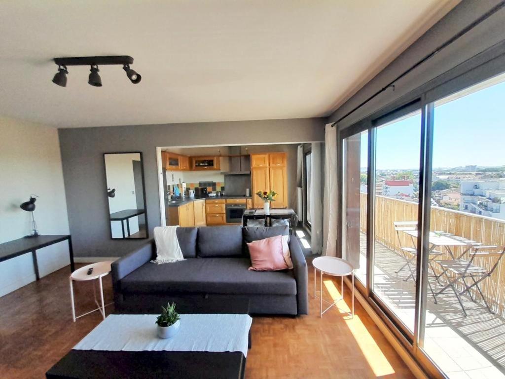 3 pièces pas loin de la Défense-colombes-Bezons Appartamento Argenteuil Esterno foto